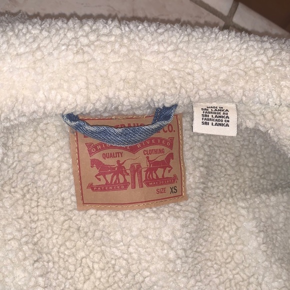 Levi’s Vintage Sherpa - Picture 11 of 14